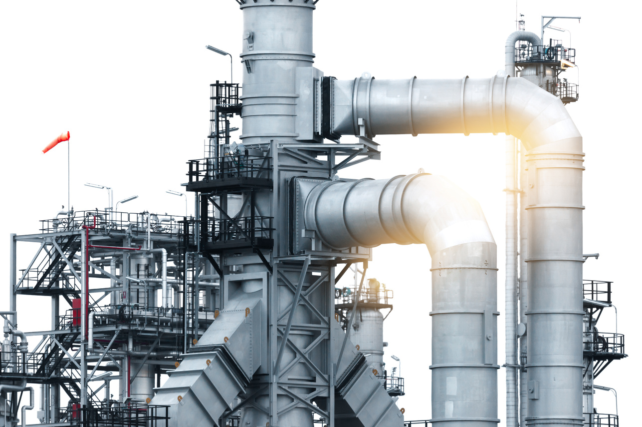 Oil and gas industry